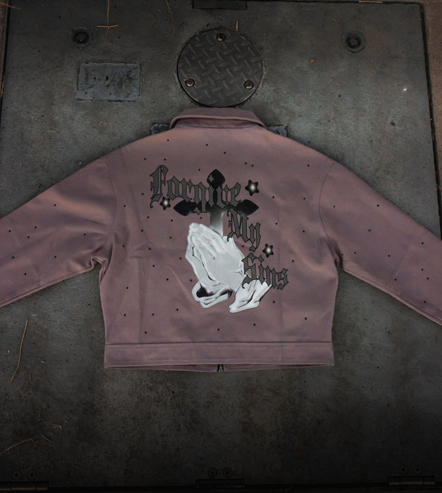 Forgive my Sins Jacket