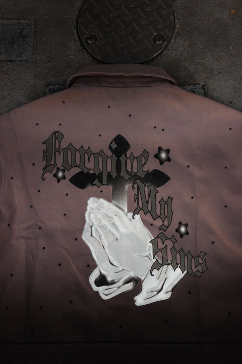 Forgive my Sins Jacket